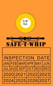 Inspection Tag